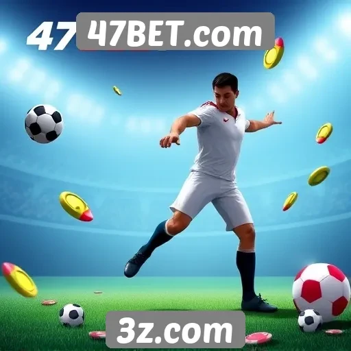 Estratégias de bônus e promoções no 47BET.com