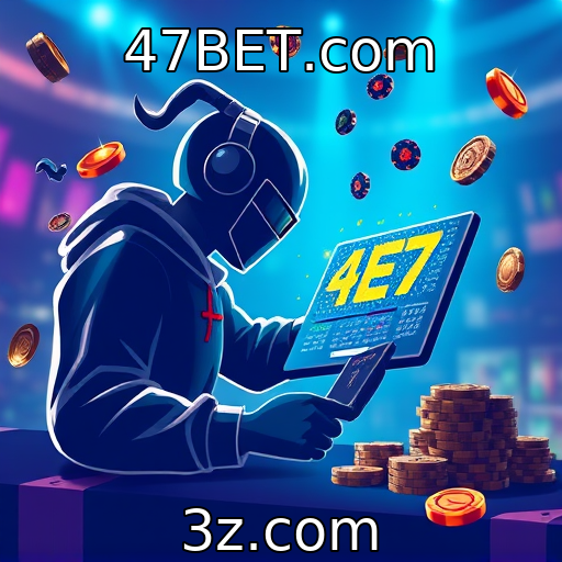 47BET.com | Transformação digital impacta a indústria de jogos