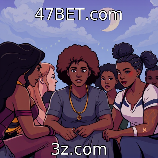 47BET.com | Importância da diversidade nas narrativas de jogos