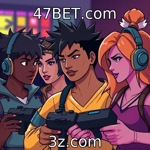 Análise da diversidade em personagens de videogames