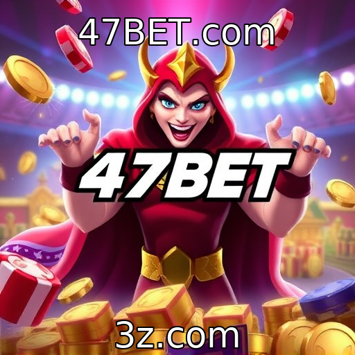 47BET.com : Tendências emergentes na indústria de jogos