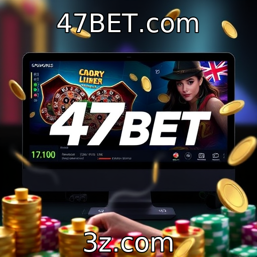 47BET.com : Evolução das plataformas de jogos online