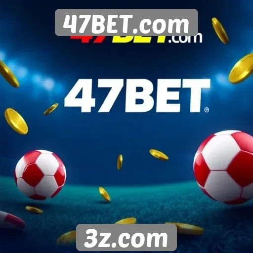 Explorando as promoções e bônus no 47BET.com