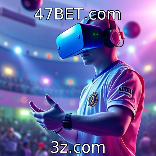 47BET.com - Futuro da realidade virtual e aumentada em jogos