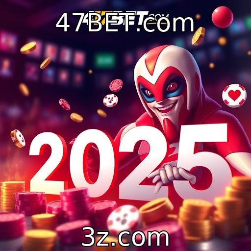 47BET.com - Crescimento do mercado de jogos online em 2025