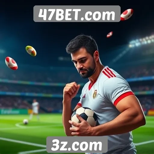 Segurança e confiabilidade no 47BET.com para jogadores