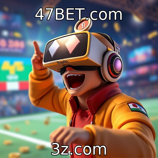 47BET.com - Adoção de realidade virtual em jogos aumenta